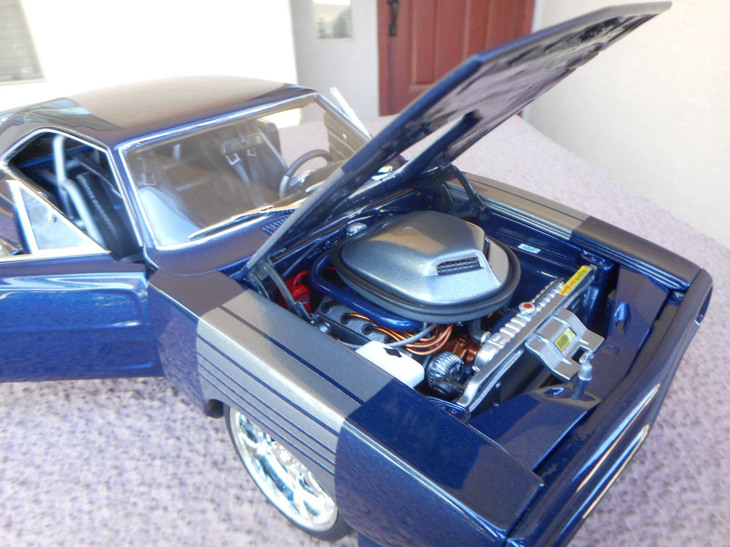 Diecast Car Forums PICS Custom modifications Diecast Zone